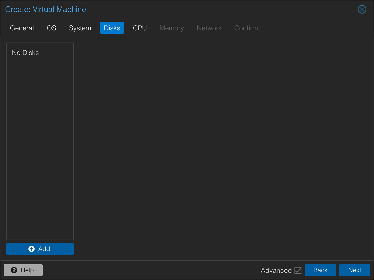 Proxmox remove iSCSI device